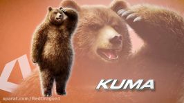 تریلر معرفی Kuma Panda بازی Tekken 7