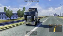 Euro Truck Simulator 2  Kenworth K100 Update