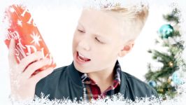 Justin Bieber Santa Claus Coming To TownCarsonLueders