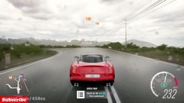 Forza Horizon 3 2010 Ferrari 599 GTO  Gameplay 1080p