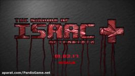 The Binding of Isaac Afterbirth+ Release Date Trailer