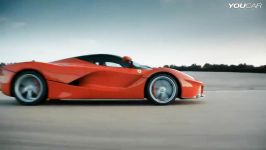 فراری 2013 LaFerrari  Official Trailer