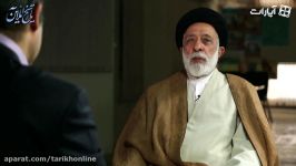 خشت خام نوبت هشتم گفتگو حسین دهباشی سید هادی خامنه ای