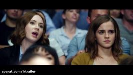 The Circle Trailer 1080 P آنونس فیلم دایره HD