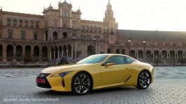 2018 Lexus LC 500