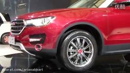 اخبار خودرو  great wall Haval H7