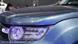 اخبار خودرو  Lifan X70 SUV Concept