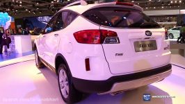 اخبار خودرو  FAW X80 Besturn