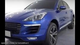 2016 Zotye T700 2.0T SUV  The Copycat Porsche Macan From China