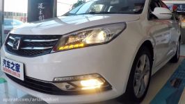 اخبار خودرو  ZOTYE Z500