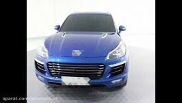 2016 Zotye SR8  Porsche Macan