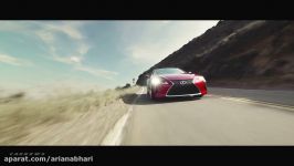 اخبار خودرو  2018 Lexus LC500