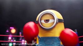 انمیشن کوتاه مینیون  MINION