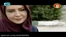 صحنه سانسور شده عشوه های بازیگر صدا سیما