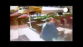 انفجار در رستوران بیروت