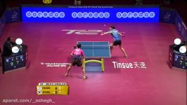 Chuang Chih vs Jeoung Younsikدر مسابقات گرند فینال 2016