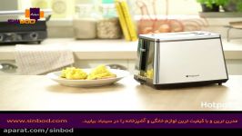 خرید توستر آون توستر خرید آنلاین در www.sinbod.com