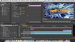 آموزش Adobe Premiere Pro CS6 قسمت دوازدهم