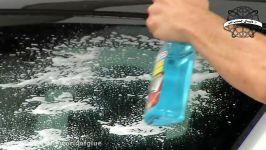 مایع شیشه پاک کن MAFRA Glass Cleaner ایتالیا