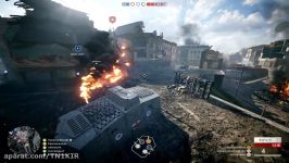 Battlefield 1 Tank Power Multi Kills