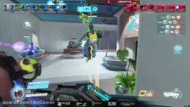 Overwatch Ninjas in Pyjamas vs Unwanted 22