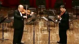 Oistrakh Igor and Rimonda Guido Viotti Duetto for 2 violins