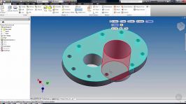 دانلود آموزش انجام پروژه های CNC بوسیله نرم افزار Autod