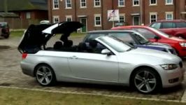 2009 BMW 3 Series Convertible E93