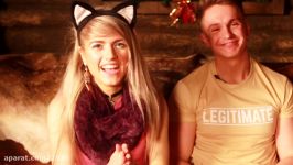 Awkward QandA with MARINA JOYCE  Joe Weller