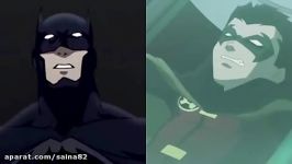 Batman VS Robin amv PAINKILLER