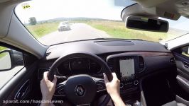 2016 Renault Talisman 1.6 TCe 150HP – POV