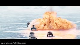 اولین تریلر کوتاه فیلم The Fate of the Furious 2017