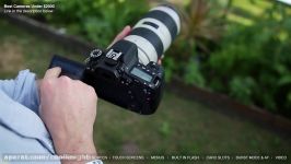 Nikon D500 vs Canon 80D  Comparison Shootout