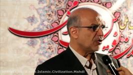 مصاحبه دکتر میرانصاری در همایش تمدن نوین اسلامی