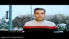 شوخی سرهنگ علیفر مدل موی بازیکن روسی