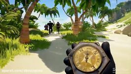 تریلر جدید بازی Sea of Thieves