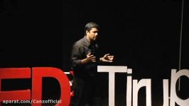 The potential of augmented reality Vijay Karunakaran at TEDxTirupati