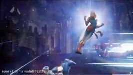 تریلر بازی marvel vs capcom infinite