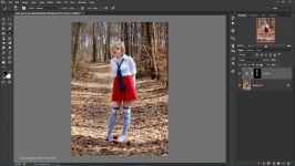 Photoshop CC Tutorial  Fantasy Looks Photo Effect Editing