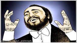 O Sole Mio  Pavarotti