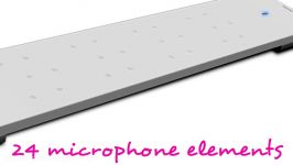 Beamformer Microphone Array from ClearOne