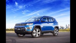 Jeep Compass Longitude 2017