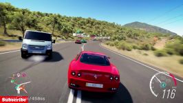 Forza Horizon 3 2002 Ferrari 575M Maranello  Gameplay 1080p