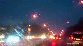 New Headlight Technology Increases Visbility in Rain