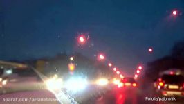 New Headlight Technology Increases Visbility in Rain