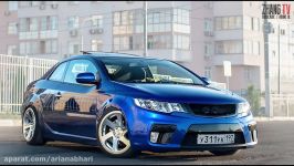 KIA Cerato Koup RR  2016  Tuning  Modification