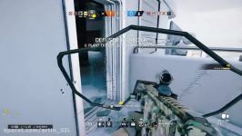 Rainbow Six Siege #12دیکه بامن در نیفتین