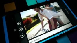 نوکیا تلفن های ویندوزی Lumia 800 710 را معرفی کرد