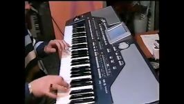 moein rezaei korg pa800