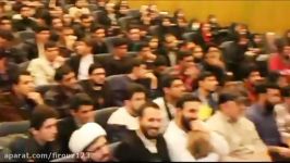 پاسخ دکتر عباسی به سوال «تو چرا نمیری سوریه؟»